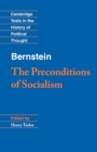 Image for Bernstein: The Preconditions of Socialism