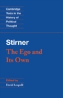 Image for Stirner: The Ego and its Own