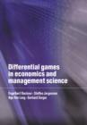 Image for Differential games in economics and management science