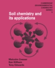 Image for Soil Chemistry and its Applications : 5