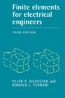 Image for Finite elements for electrical engineers