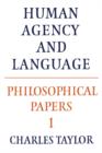 Image for Human agency and language