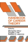 Image for Handbook of Career Theory