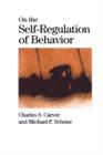 Image for On the self-regulation of behavior