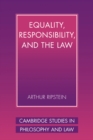 Image for Equality, responsibility and the law