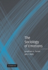 Image for The sociology of emotions