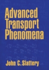 Image for Advanced transport phenomena