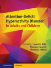 Image for Attention-Deficit Hyperactivity Disorder in Adults and Children