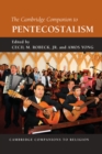 Image for Cambridge Companion to Pentecostalism