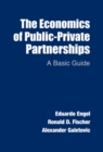 Image for Economics of Public-Private Partnerships: A Basic Guide