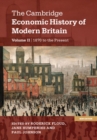 Image for Cambridge Economic History of Modern Britain: Volume 2, Growth and Decline, 1870 to the Present