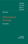 Image for Newton: Philosophical Writings