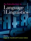 Image for Introduction to Language and Linguistics