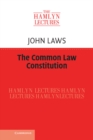 Image for Common Law Constitution