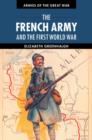Image for The French Army and the First World War
