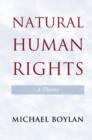 Image for Natural human rights: a theory