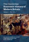 Image for The Cambridge economic history of modern Britain.