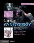 Image for Clinical gynecology.