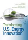 Image for Transforming U.S. energy innovation