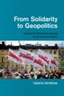 Image for From solidarity to geopolitics: support for democracy among postcommunist states