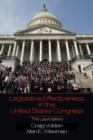 Image for Legislative effectiveness in the United States Congress: the lawmakers