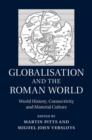 Image for Globalisation and the Roman world: world history, connectivity and material culture