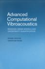 Image for Advanced computational vibroacoustics: reduced-order models and uncertainty quantification