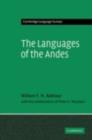 Image for The languages of the Andes