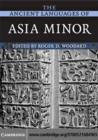 Image for The ancient languages of Asia Minor