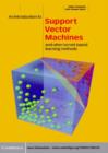 Image for An introduction to support vector machines: and other kernel-based learning methods