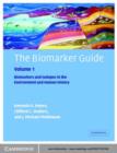 Image for The biomarker guide.:  (Biomarkers and isotopes in the environment and human history.)