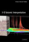 Image for 3-D seismic interpretation