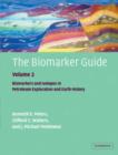 Image for The biomarker guide.:  (Biomarkers and isotopes in petroleum exploration and Earth history.)