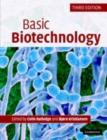 Image for Basic biotechnology