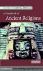 Image for A handbook of ancient religions
