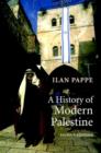 Image for A history of modern Palestine: one land, two peoples
