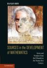 Image for Sources in the development of mathematics: infinite series and products from the fifteenth to the twenty-first century