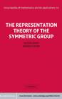 Image for The representation theory of the symmetric group
