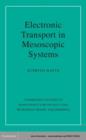Image for Electronic transport in mesoscopic systems : 3