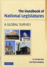 Image for The handbook of national legislatures: a global survey