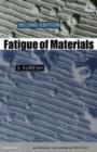 Image for Fatigue of materials