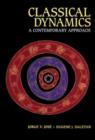 Image for Classical dynamics: a contemporary approach