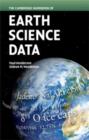 Image for The Cambridge handbook of earth science data