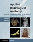 Image for Applied radiological anatomy