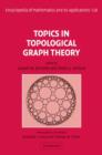Image for Topics in topological graph theory
