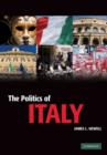 Image for The politics of Italy: governance in a normal country