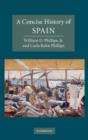 Image for A concise history of Spain