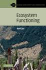 Image for Ecosystem functioning