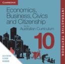 Image for Economics, Business, Civics and Citizenship for the Australian Curriculum Year 10 Interactive Textbook