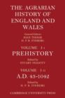 Image for The Agrarian history of England and Wales